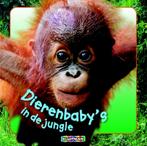 Dierenbabys In De Jungle 9789020691733 C. Gunzi, Boeken, Kinderboeken | Baby's en Peuters, Verzenden, Gelezen, C. Gunzi