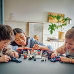 LEGO City 60444 – F1 Garage met Mercedes-AMG en Alpine, Kinderen en Baby's, Verzenden, Nieuw