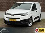 Toyota PROACE CITY 1.5 D-4D / Airco / Cruise Control / BlueT, Stof, Gebruikt, Wit, Dealer onderhouden