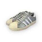 adidas Superstar 80s W Silver - Maat 39.5, Kleding | Dames, Schoenen, Sneakers of Gympen, Gedragen, Verzenden, Adidas