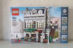 Lego - 10243 - Het Parijse restaurant - 2010-2020, Nieuw