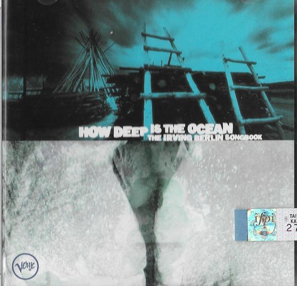 cd - Various - How Deep Is The Ocean?: The Irving Berlin..., Cd's en Dvd's, Cd's | Overige Cd's, Zo goed als nieuw, Verzenden