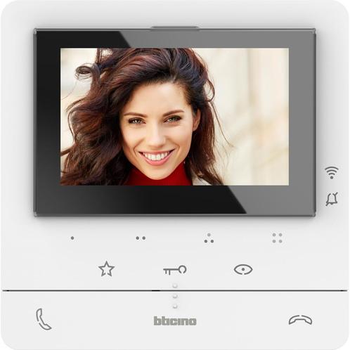 Legrand Bticino Binnentelefoon Deurcommunicatie - BT344682, Doe-het-zelf en Verbouw, Elektra en Kabels, Overige typen, Nieuw, Verzenden