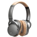 Bluetooth Koptelefoon met Noise Cancelling Headset Micro SD, Audio, Tv en Foto, Koptelefoons, Over oor (circumaural), Nieuw, Overige merken