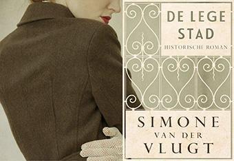 De lege stad 9789049803919 Simone van der Vlugt, Boeken, Historische romans, Gelezen, Verzenden