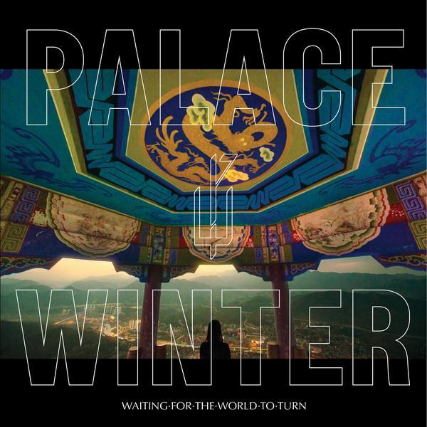 cd - Palace Winter - Waiting For The World To Turn, Cd's en Dvd's, Cd's | Overige Cd's, Zo goed als nieuw, Verzenden
