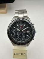 Seiko - Fligtmaster Chronograph - Zonder Minimumprijs -