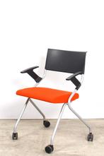 Sedus Flip Flap, verrijdbare opklapbare vergaderstoel, ro..., Huis en Inrichting, Stoelen, Ophalen of Verzenden, Nieuw