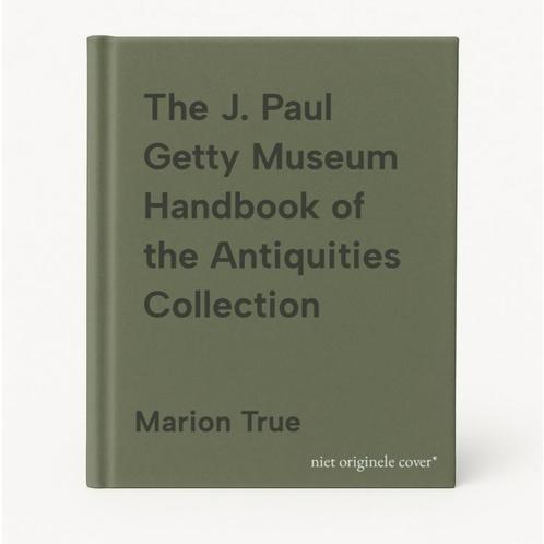The J. Paul Getty Museum Handbook of the Antiquities, Boeken, Taal | Engels, Gelezen, Verzenden