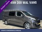 Peugeot Expert 2.0 BlueHDI 123pk L3H1 Dubbele Cabine Euro6, Auto's, Nieuw, Zilver of Grijs, Peugeot, Handgeschakeld