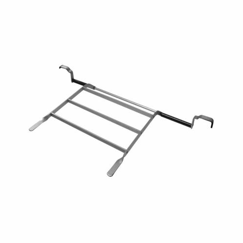 Emmerrooster Alape Aluminium t.b.v. Uitstortgootsteen, Doe-het-zelf en Verbouw, Sanitair, Ophalen of Verzenden