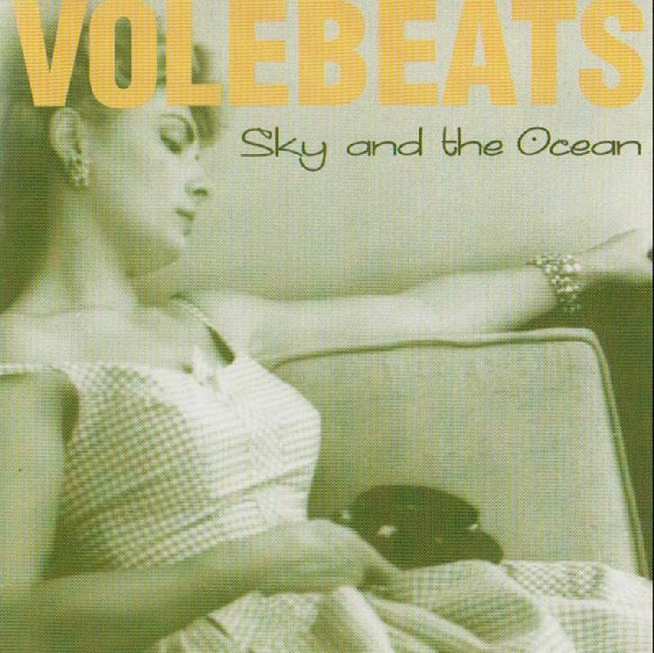 cd - Volebeats - Sky And The Ocean, Cd's en Dvd's, Cd's | Overige Cd's, Zo goed als nieuw, Verzenden