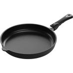 AMT Gastroguss Grote koekenpan - 32 cm - Energiezuinig -..., Huis en Inrichting, Keuken | Potten en Pannen, Ophalen of Verzenden
