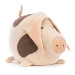 Jellycat knuffel varken Higgledy Pi van €214,99 voor €175,99, Ophalen of Verzenden, Nieuw