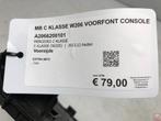 Mercedes C Klasse W206 Voorfont Console A2066200101, Ophalen, Gebruikt, Voor, Mercedes-Benz