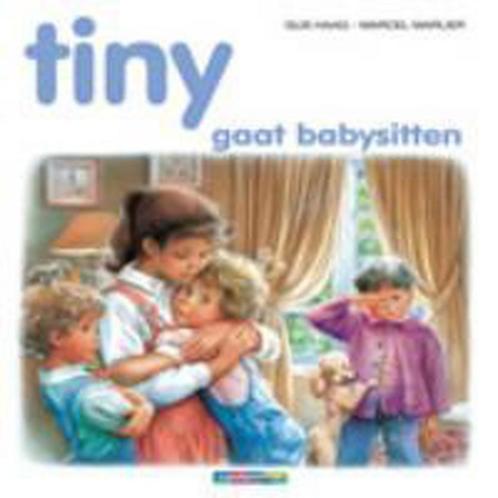 Tiny hc47. tiny gaat babysitten 9789030365303 Gijs Haag, Boeken, Overige Boeken, Gelezen, Verzenden