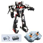 NIEUW: Cadabricks bestuurbare robot & straaljager - UC51030W, Kinderen en Baby's, Speelgoed | Bouwstenen, Ophalen of Verzenden