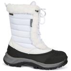 -39% Trespass  Trespass Dames stalagmiet ii sneeuwschoenen, Verzenden, Wit, Snowboots, Nieuw