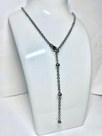 Bvlgari - Kraagketting - 18 karaat Witgoud - Zeer zeldzame, Sieraden, Tassen en Uiterlijk, Antieke sieraden