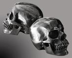 Calavera van 3 inch, gesneden in Tera-Hertz -