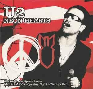 cd digi - U2 - Neon Hearts, Cd's en Dvd's, Cd's | Rock, Zo goed als nieuw, Verzenden