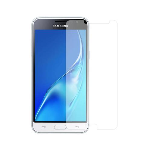 Samsung Galaxy J3 2016 screenprotector gehard glas, Telecommunicatie, Mobiele telefoons | Toebehoren en Onderdelen, Bescherming