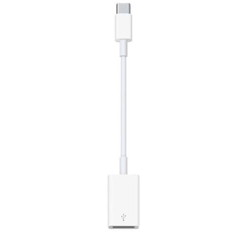 Apple USB-C-naar-USB-adapter, Audio, Tv en Foto, Overige Audio, Tv en Foto, Zo goed als nieuw, Ophalen of Verzenden