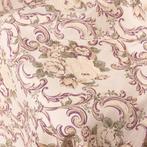 Raro Tessuto Lampasso - Italiaanse damast - Meubelstof - 360, Antiek en Kunst