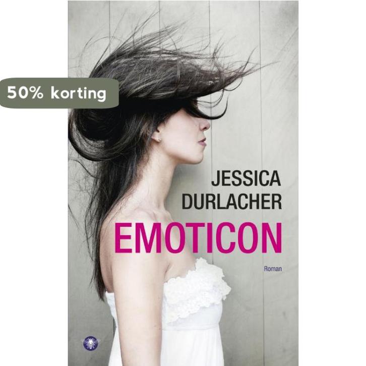 Emoticon 9789023465515 Jessica Durlacher, Boeken, Romans, Gelezen, Verzenden