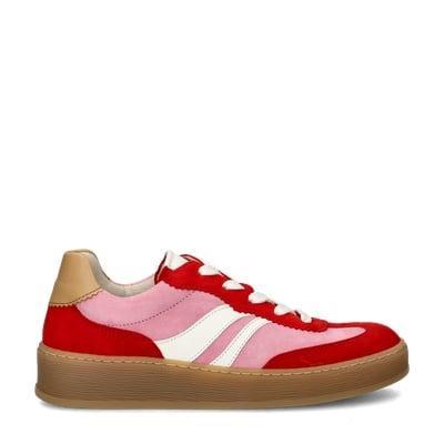 Gabor Comfort Optifit lage sneakers voor dames, Kleding | Dames, Schoenen, Sneakers of Gympen, Rood, Nieuw, Verzenden