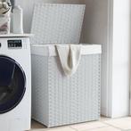 Inklapbare Wasmand Wit | Retourdeal | Praktisch & Compact, Ophalen of Verzenden, Nieuw