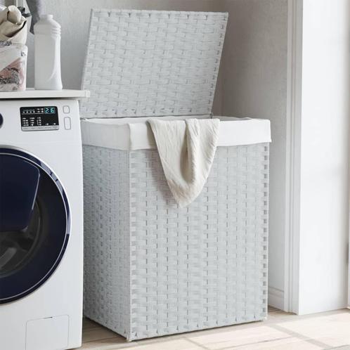 Inklapbare Wasmand Wit | Retourdeal | Praktisch & Compact, Huis en Inrichting, Overige Huis en Inrichting, Nieuw, Ophalen of Verzenden
