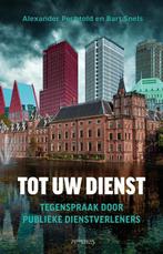 Tot uw dienst 9789044654196 Alexander Pechtold, Boeken, Overige Boeken, Verzenden, Gelezen, Alexander Pechtold