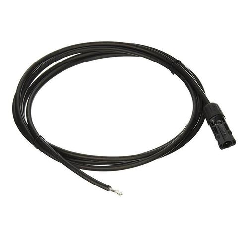 Solar kabel 4mm - MC4 Female connector - 1 meter, Doe-het-zelf en Verbouw, Elektra en Kabels, Kabel of Snoer, Nieuw, Ophalen of Verzenden