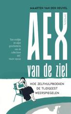 AEX van de ziel 9789044649345 Maarten van den Heuvel, Verzenden, Gelezen, Maarten van den Heuvel