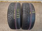 235/50/19 103V HANKOOK WINTERBANDEN 7,6MM PROFIEL DEMO 2X, Gebruikt, Winterbanden, 235 mm, Band(en)