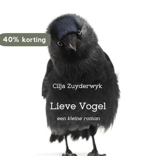 Lieve Vogel 9789402197242 Cilja Zuyderwyk, Boeken, Romans, Gelezen, Verzenden