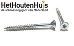 Verzinkte Zelfborende Schroeven Torx