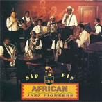 cd - African Jazz Pioneers - Sip n Fly, Zo goed als nieuw, Verzenden