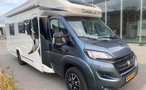 4 pers. Chausson camper huren in Enter? Vanaf € 211 p.d. - G, Caravans en Kamperen, Verhuur