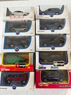 1:43 - Modelauto (10) - DIV Fiat modellen nieuw in originele, Nieuw
