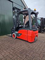 Linde E16 Elektrische Heftruck BJ 2017 Triplex Spreider, 1000 tot 2000 kg, Ophalen of Verzenden, Elektrisch, Heftruck