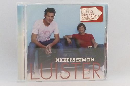 Nick & Simon - Luister, Cd's en Dvd's, Cd's | Nederlandstalig, Verzenden