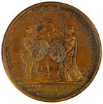 Frankrijk. Louis XV (1715-1774). Historical Medal (1745), Postzegels en Munten, Munten en Bankbiljetten | Toebehoren