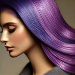 Gekleurde Haarwax  Paars, Kleding | Heren, Ophalen of Verzenden, Nieuw