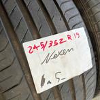 2 x Nexen 245-35-19 Zomerbanden 5mm, Auto-onderdelen, Banden en Velgen, 19 inch, Ophalen of Verzenden, Band(en), Personenwagen