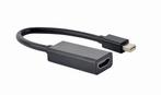 Gembird A-mDPM-HDMIF4K-01 - 4K Mini DisplayPort naar HDMI, Nieuw, Ophalen of Verzenden