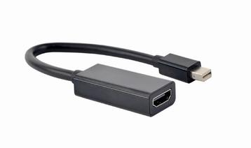 Gembird A-mDPM-HDMIF4K-01 - 4K Mini DisplayPort naar HDMI