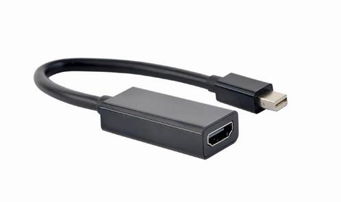 Gembird A-mDPM-HDMIF4K-01 - 4K Mini DisplayPort naar HDMI, Muziek en Instrumenten, Dj-sets en Draaitafels, Nieuw, Ophalen of Verzenden