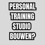 Bouw Je Eigen PT Studio – Kwaliteit + 9,8 Klantbeoordeling, Verzenden, Nieuw, Benen, Overige typen